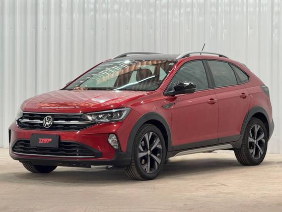 VOLKSWAGEN NIVUS 1.0 200 TSI TOTAL FLEX HIGHLINE AUTOMÁTICO